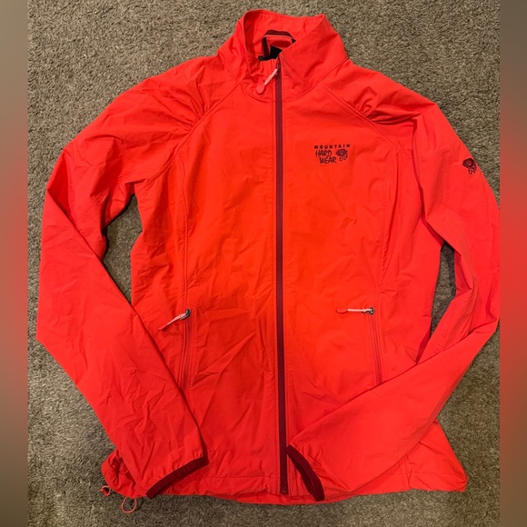 Mountain HardWear Women’s size Medium Jacket - Picture 2 of 12